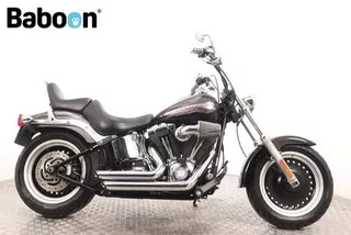 Harley-Davidson Softail FXSTC Custom
