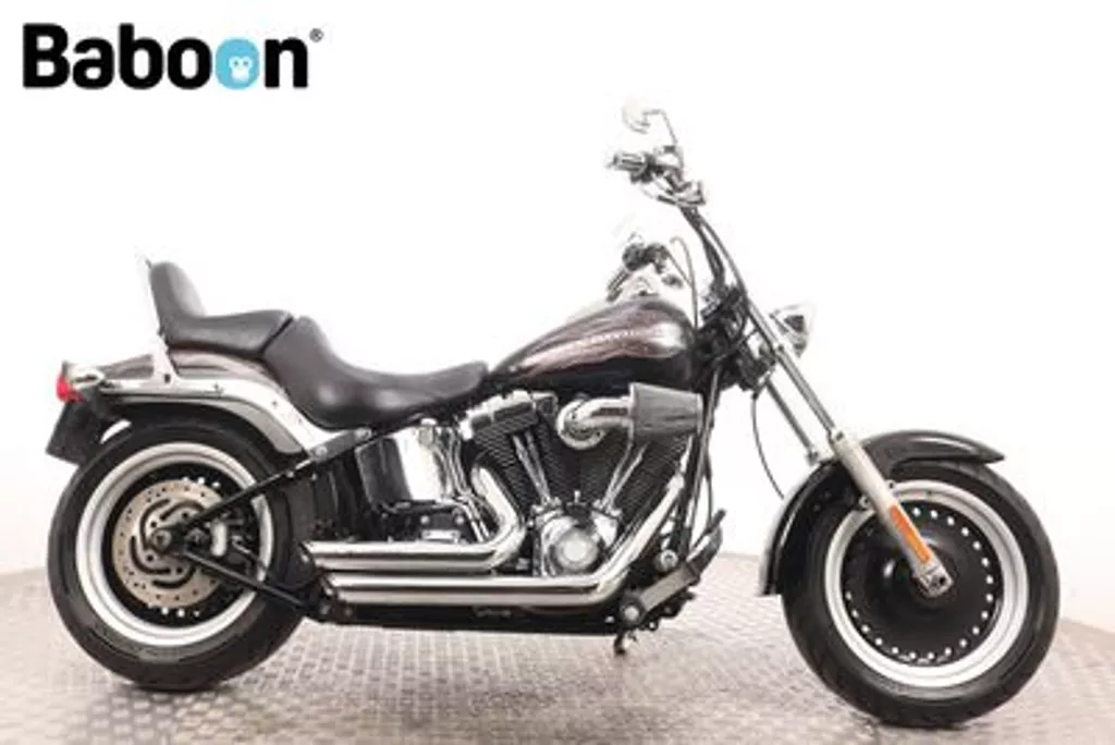Harley-Davidson Softail FXSTC Custom