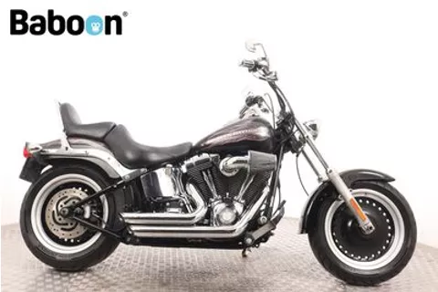 Harley-Davidson Softail FXSTC Custom
