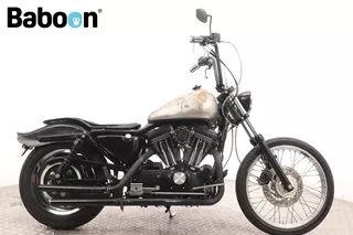 Harley-Davidson Sportster XL 1200 C