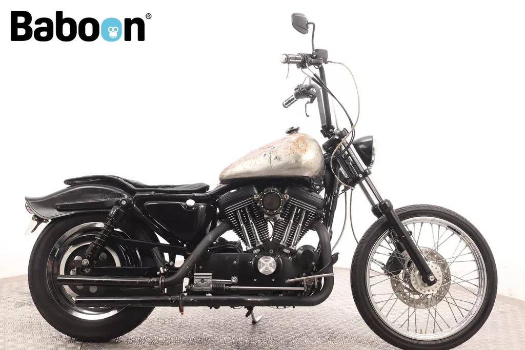 Harley-Davidson Sportster XL 1200 C