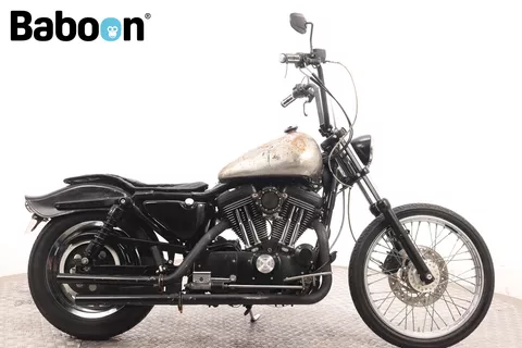 Harley-Davidson Sportster XL 1200 C