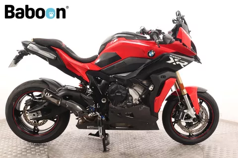 BMW S 1000 XR
