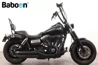 Harley-Davidson FXDF Dyna Fat Bob