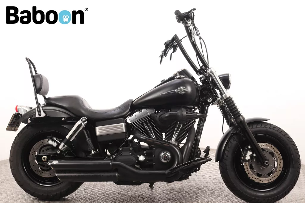 Harley-Davidson FXDF Dyna Fat Bob