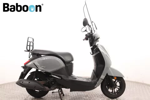 SYM Mio 50i 25KM
