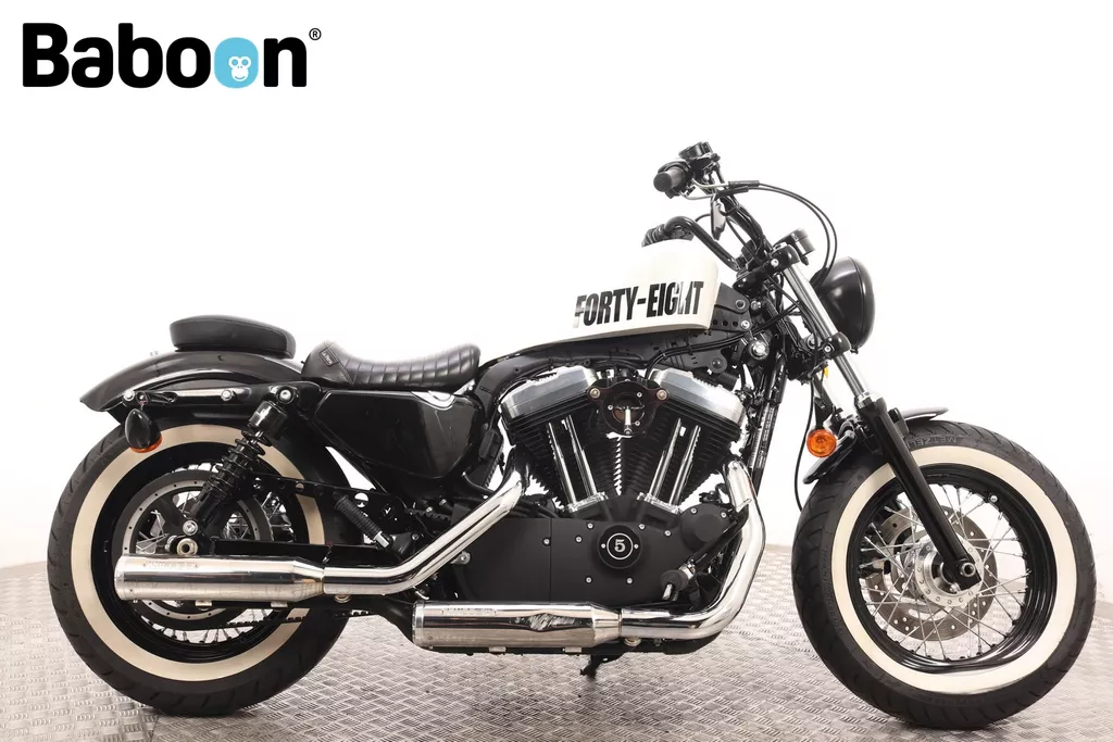 Harley-Davidson XL 1200 Forty-Eight