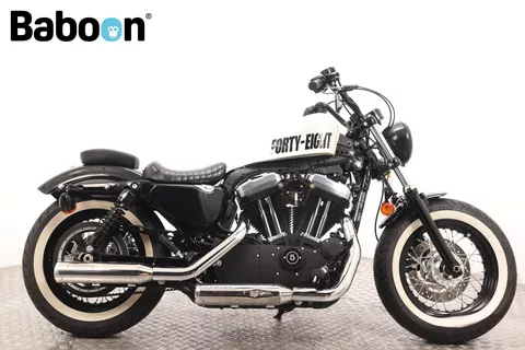 Harley-Davidson XL 1200 Forty-Eight