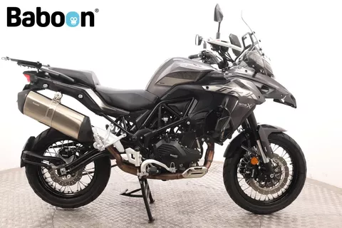 Benelli TRK 502 X