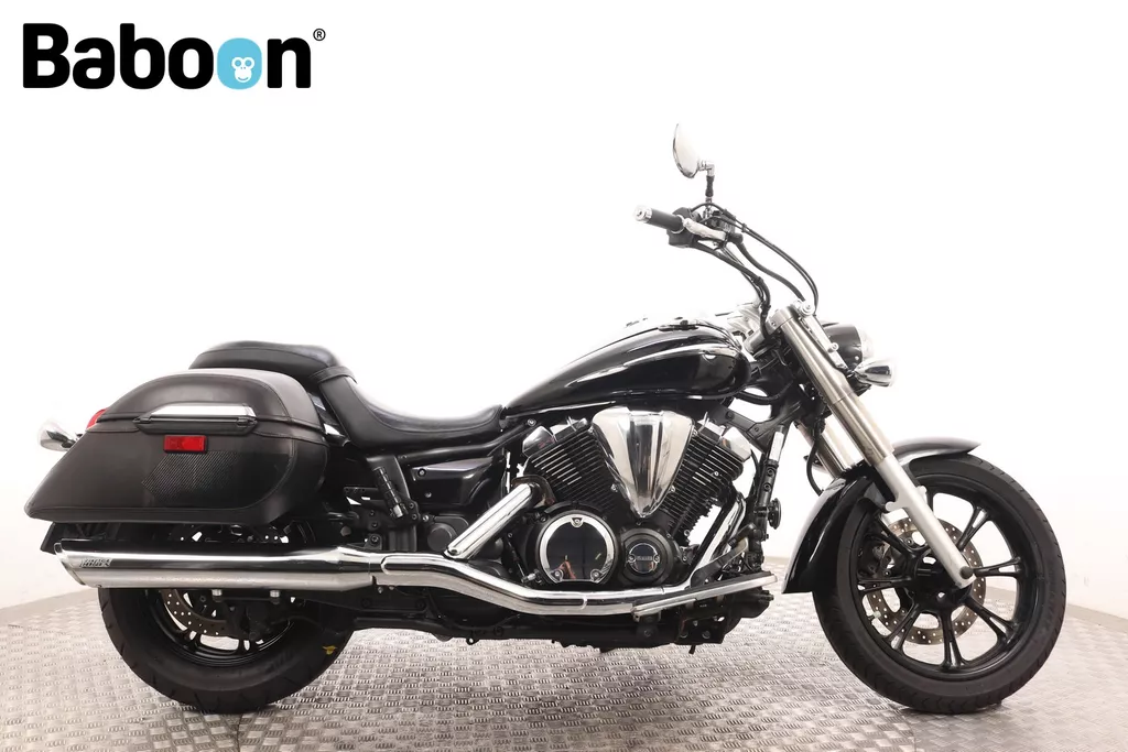 Yamaha XVS 950 A Midnight Star Yamaha XVS 950 A Midnight Star