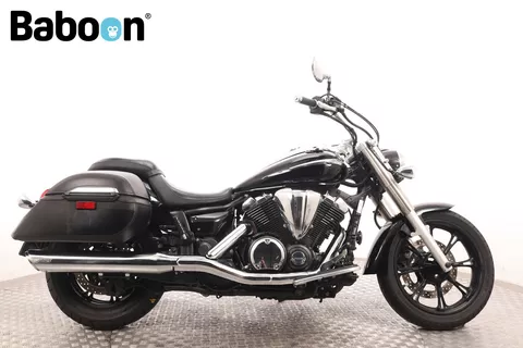 Yamaha XVS 950 A Midnight Star Yamaha XVS 950 A Midnight Star