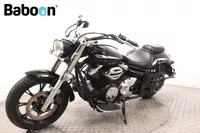 Yamaha XVS 950 A Midnight Star Foto