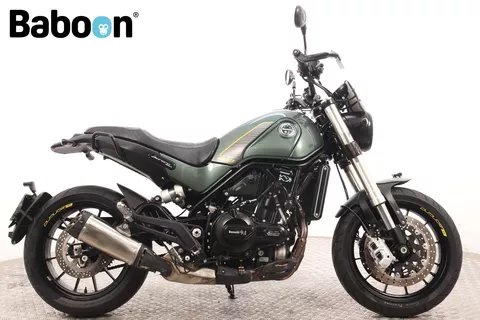 Benelli Leoncino 500