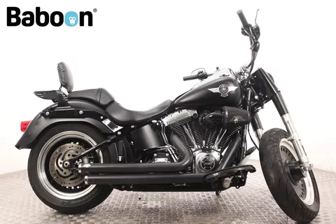 Harley-Davidson Fat Boy FLSTFB Special ABS