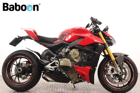 Ducati Streetfighter V4 S