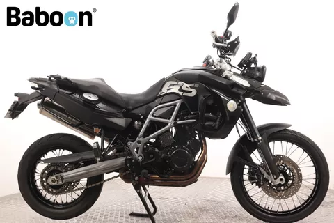 BMW F 800 GS ABS