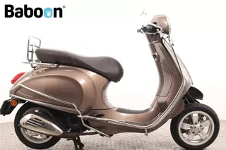 Vespa Primavera 25KM