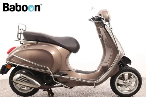 Vespa Primavera 25KM