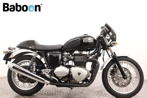 Triumph Thruxton 900 Triumph Thruxton 900