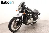 Triumph Thruxton 900 Foto
