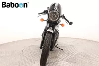 Triumph Thruxton 900 Foto