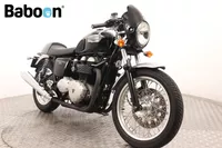 Triumph Thruxton 900 Foto