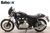 Triumph Thruxton 900 Foto