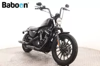 Harley-Davidson Sportster XL 883 N Iron Foto