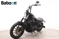 Harley-Davidson Sportster XL 883 N Iron Foto
