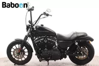 Harley-Davidson Sportster XL 883 N Iron Foto