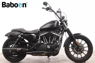 Harley-Davidson Sportster XL 883 N Iron