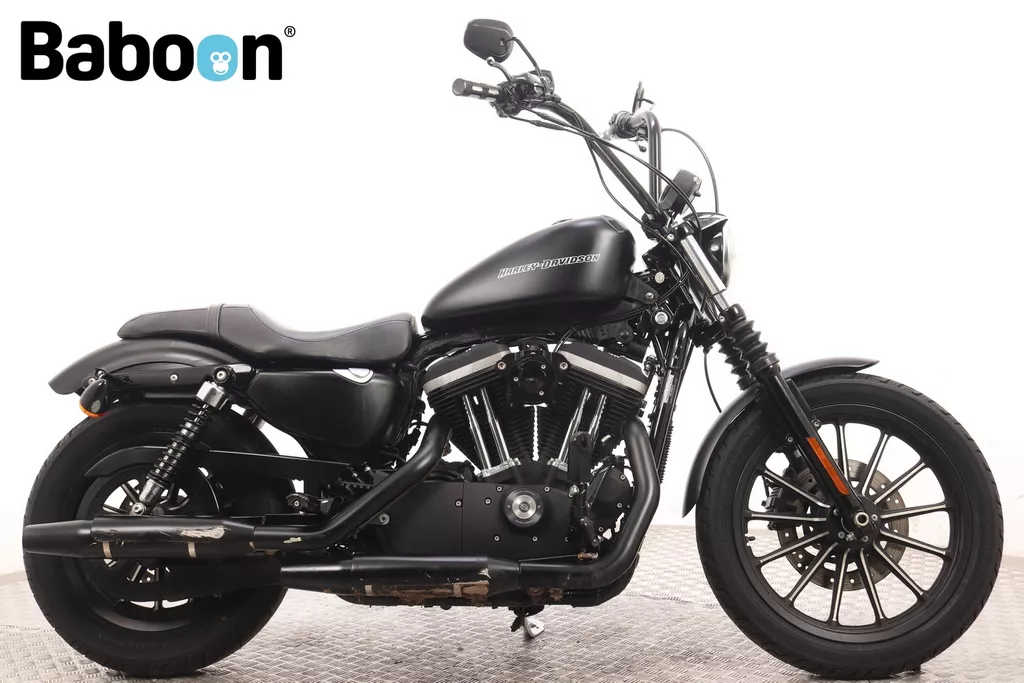 Harley-Davidson Sportster XL 883 N Iron Harley-Davidson Sportster XL 883 N Iron