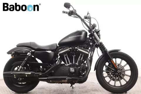 Harley-Davidson Sportster XL 883 N Iron Harley-Davidson Sportster XL 883 N Iron