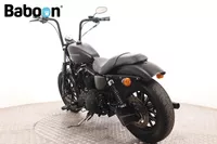 Harley-Davidson Sportster XL 883 N Iron Foto