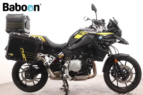 BMW F 750 GS ABS 40 Years Edition