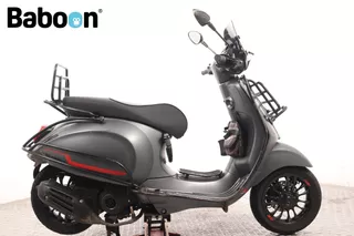 Vespa Sprint 45KM