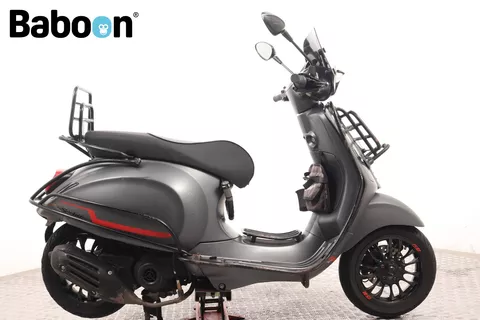 Vespa Sprint 45KM