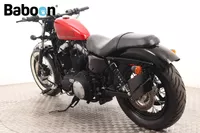 Harley-Davidson XL 1200 X Forty Eight Foto