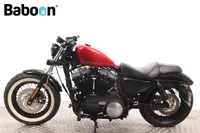 Harley-Davidson XL 1200 X Forty Eight Foto