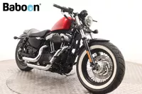 Harley-Davidson XL 1200 X Forty Eight Foto