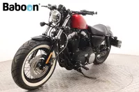 Harley-Davidson XL 1200 X Forty Eight Foto
