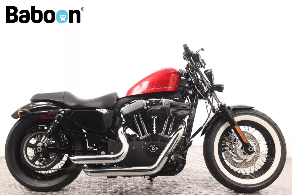 Harley-Davidson XL 1200 X Forty Eight Harley-Davidson XL 1200 X Forty Eight