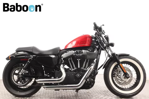 Harley-Davidson XL 1200 X Forty Eight Harley-Davidson XL 1200 X Forty Eight