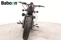 Harley-Davidson XL 1200 X Forty Eight Foto