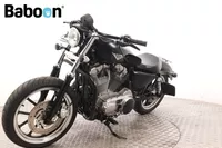 Harley-Davidson Sportster XL 883 L Super Low Foto