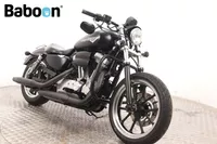 Harley-Davidson Sportster XL 883 L Super Low Foto