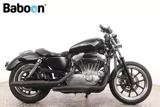 Harley-Davidson Sportster XL 883 L Super Low