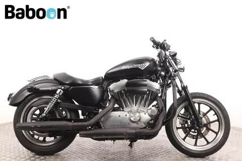 Harley-Davidson Sportster XL 883 L Super Low Harley-Davidson Sportster XL 883 L Super Low