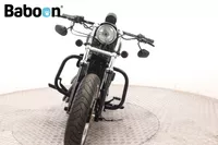 Harley-Davidson Sportster XL 883 L Super Low Foto