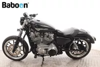 Harley-Davidson Sportster XL 883 L Super Low Foto